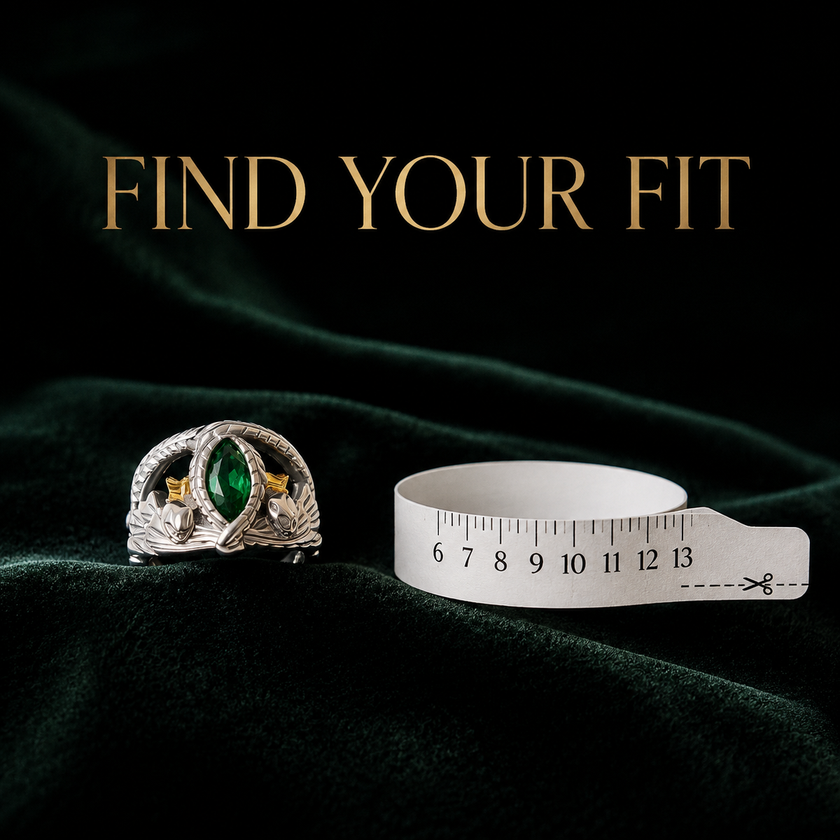 Nostalux: Barahir Ring
